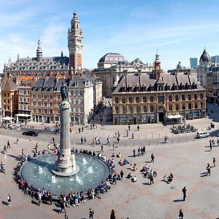Lille Centre - Nice And Functional Studio Exterior photo