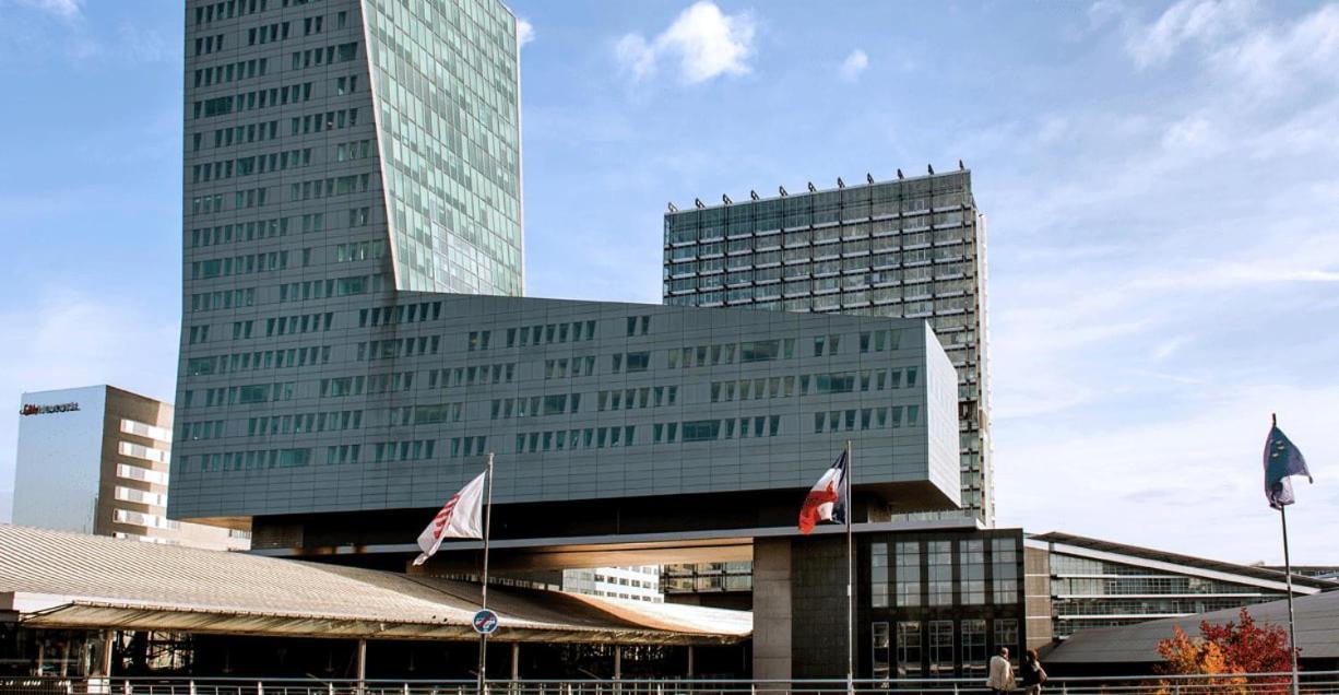 Lille Centre - Nice And Functional Studio Exterior photo